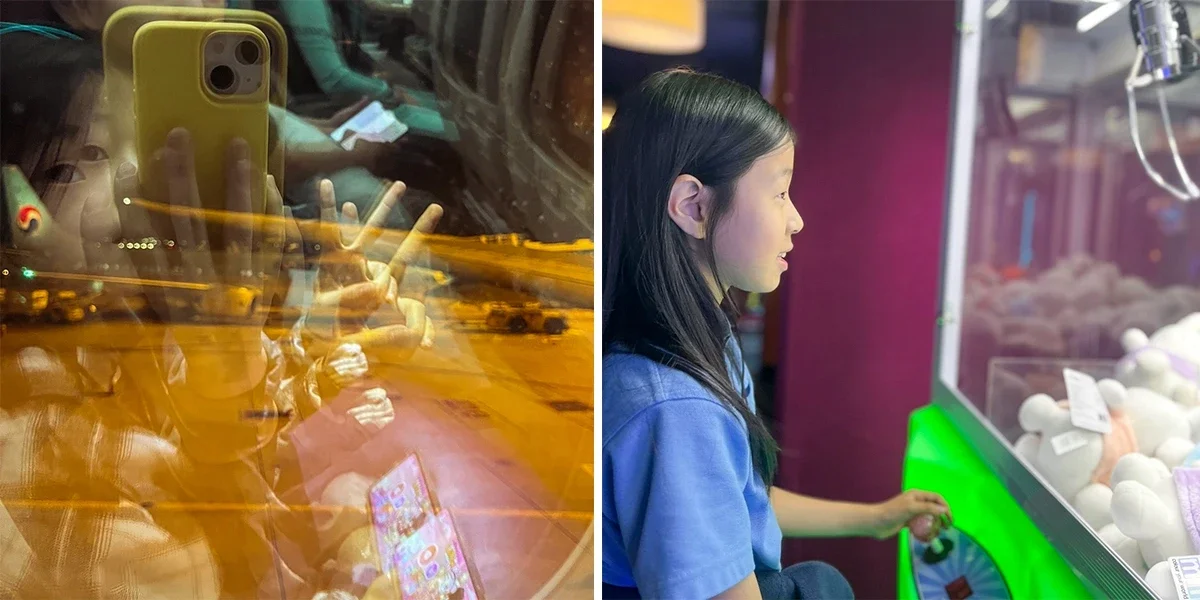 M has grown so much over the year