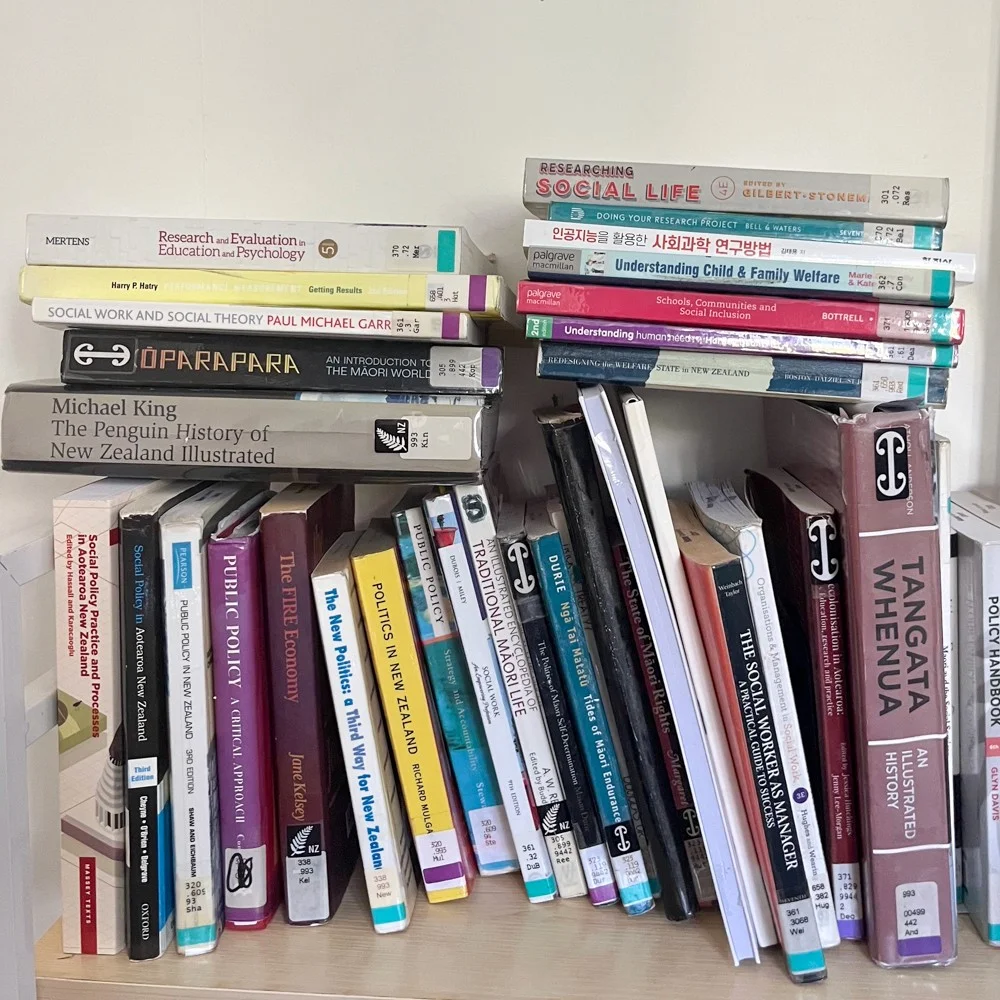 Cheers for every unexpected life path