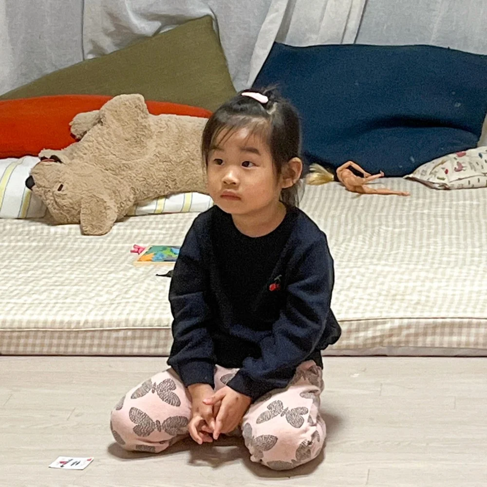 Being strong, being brave