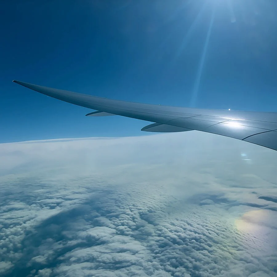 Now we're going into the unknown