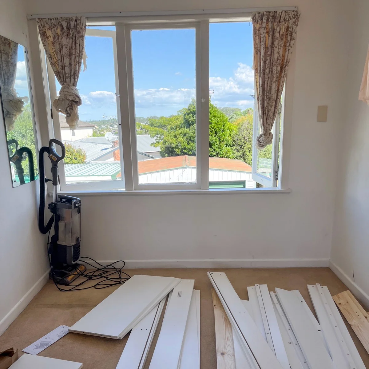 Cool breeze, stunning view