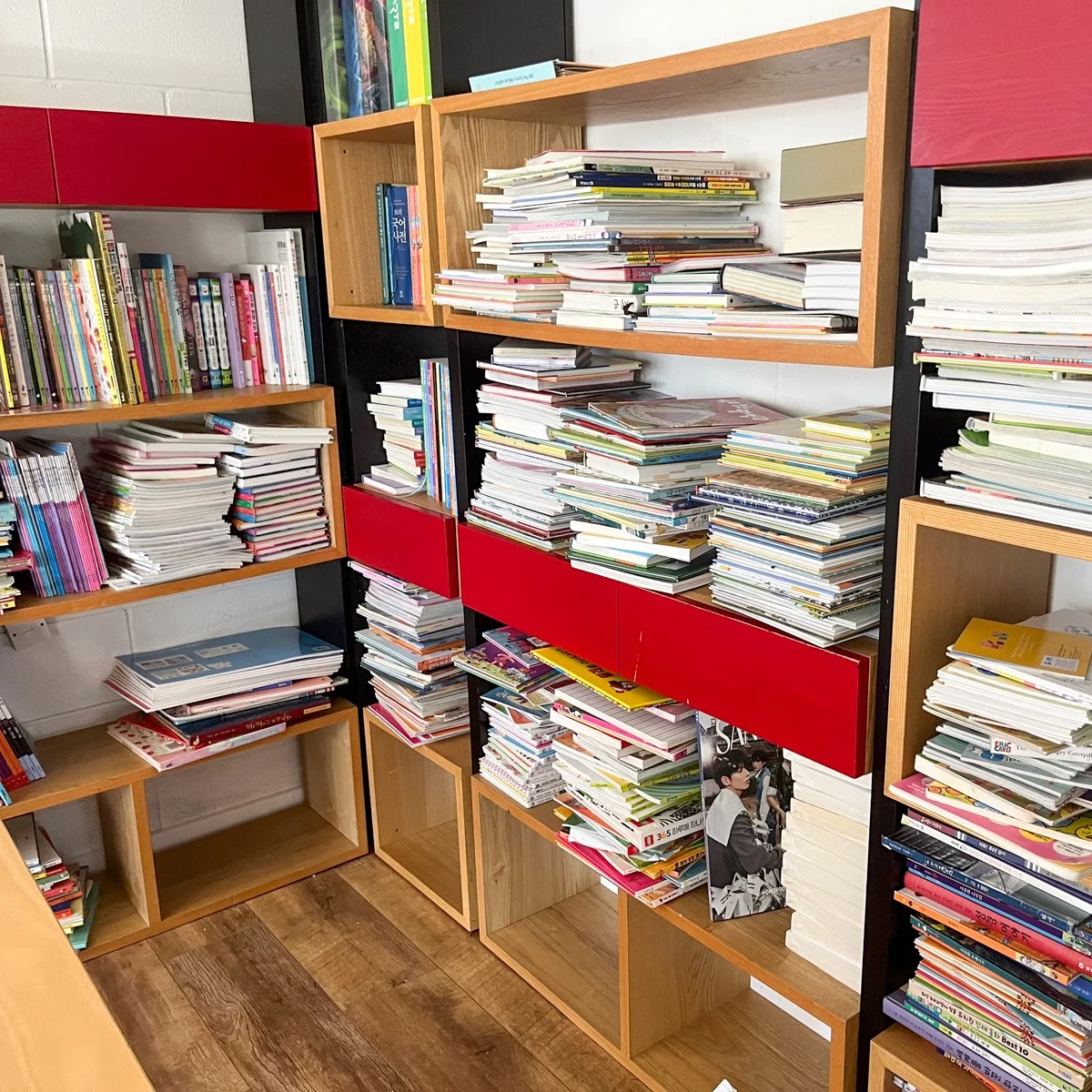 No worries, sending love always