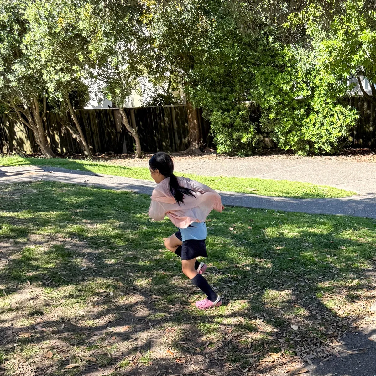 Unstoppable elementary energy