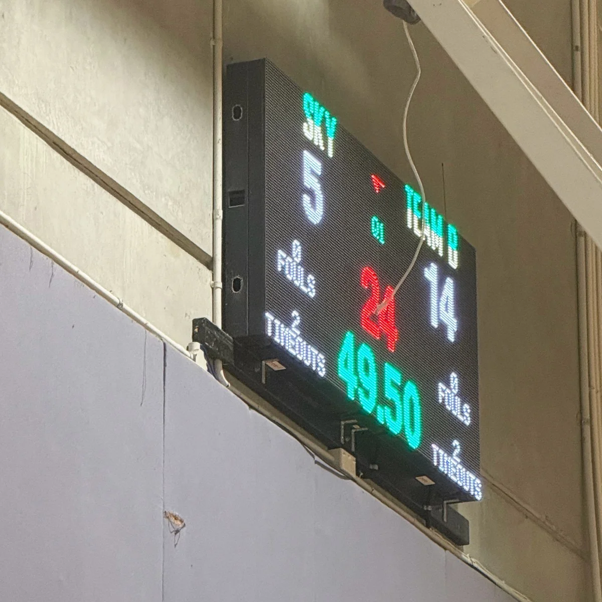 Victories started coming more often