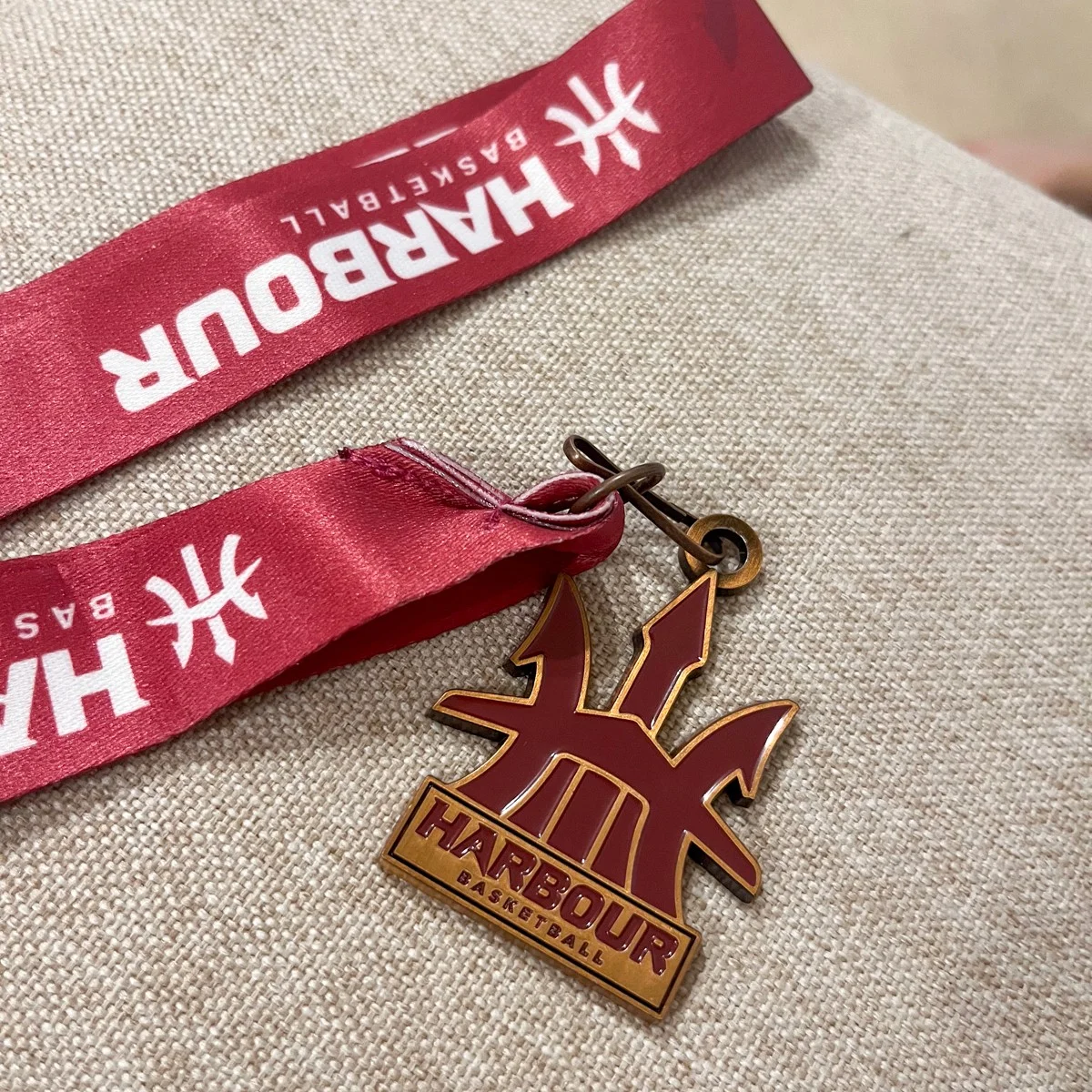 Two terms of sweaty effort finally paid off