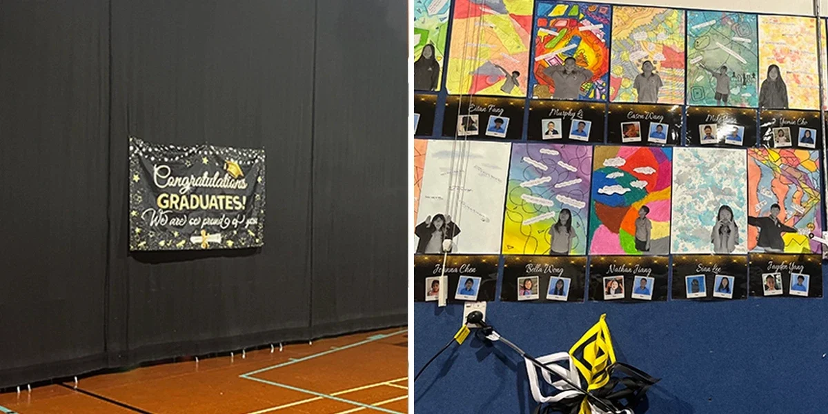 Celebrating wonderful growth and a new beginning