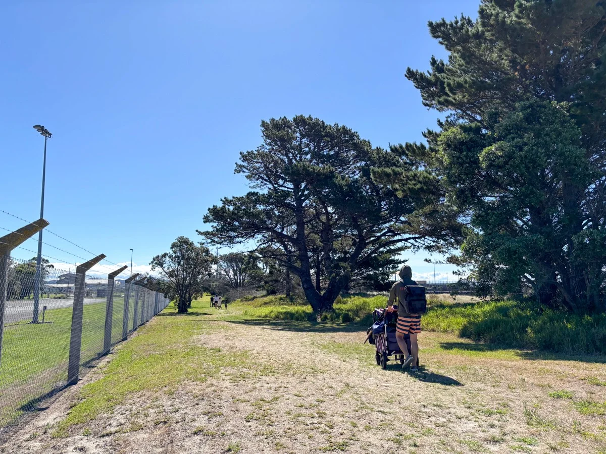 Waiting for the right moment, right size