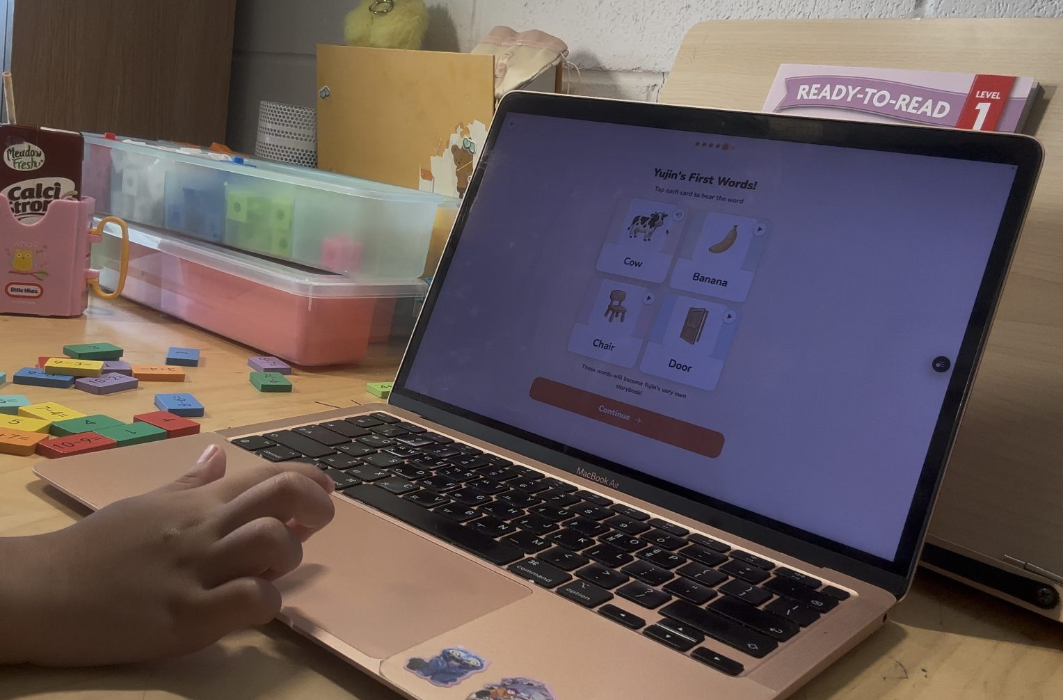 The App We Dreamt Of