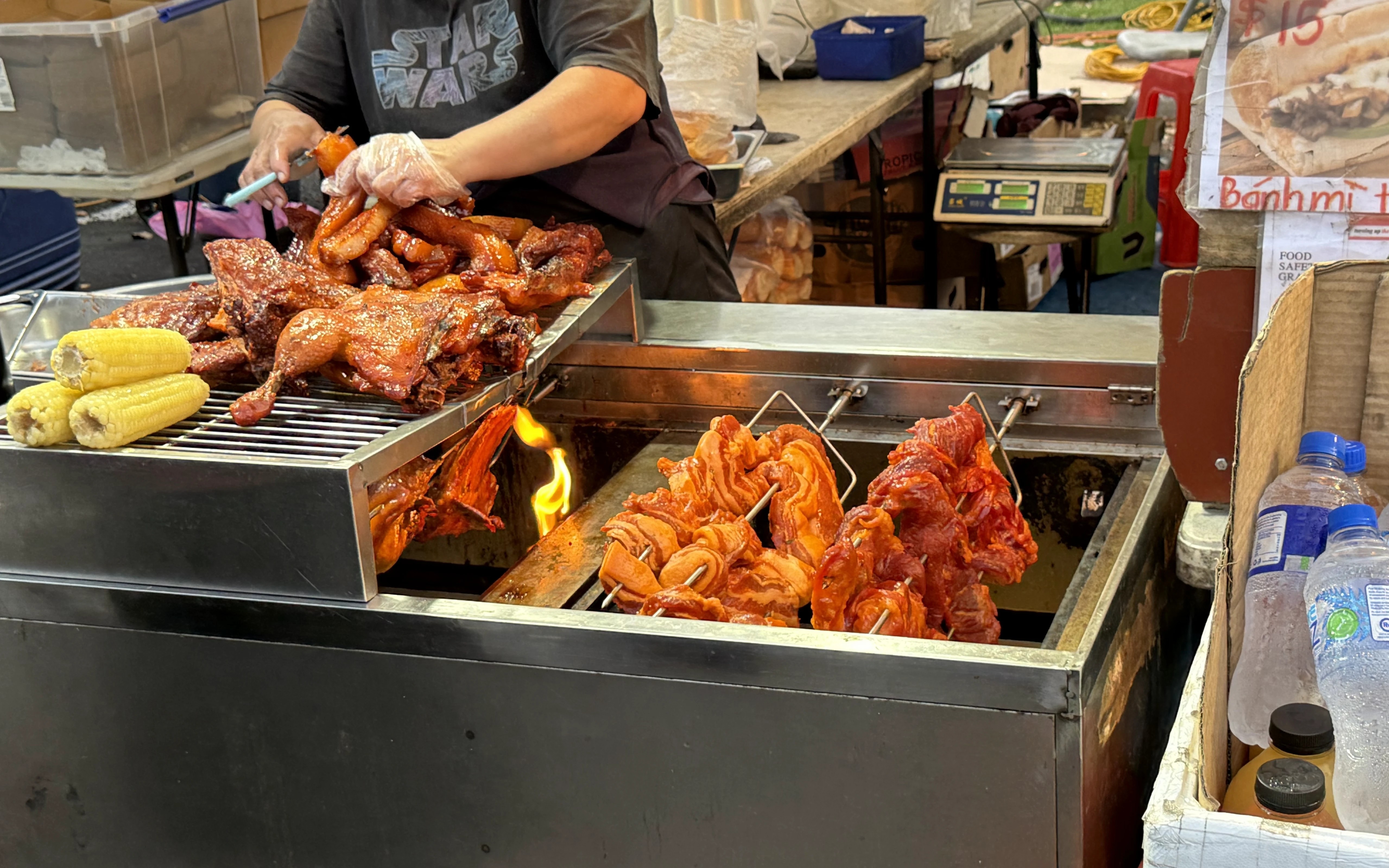 Night Market Tuesdays